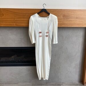 Vintage CDC Caren Desiree & Co Wedding Dress, Size 6